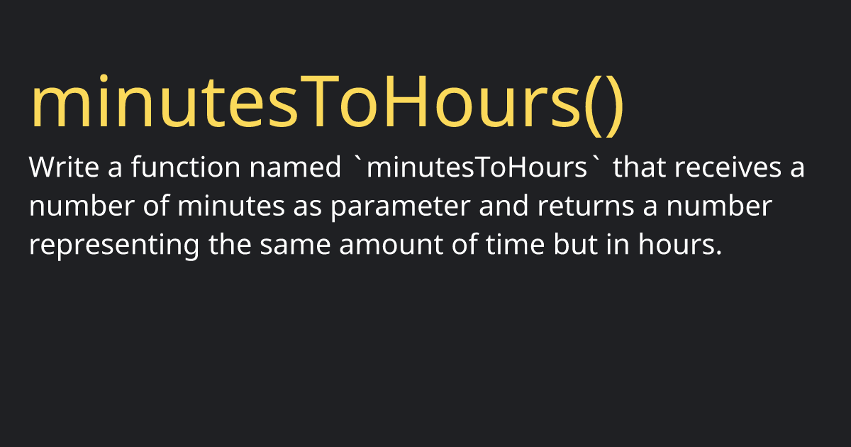 convert number to hours and minutes js
